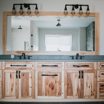 Breathtaking Master Bathroom Remodel
