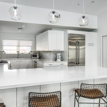 Modern Kitchen Remodel in Phoenix