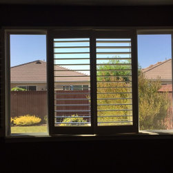 Blind and Shutter installations - Products