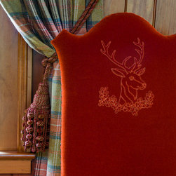 Vignettes - Upholstery Fabric