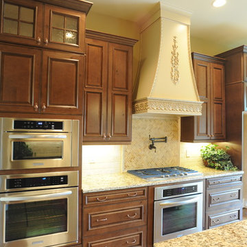 Kitchen & Bath