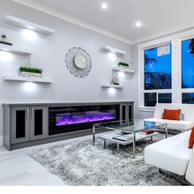 media room