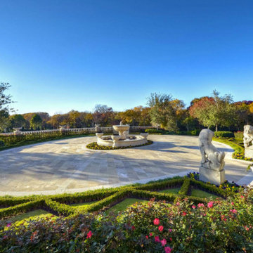 Landscape Natural Look Design