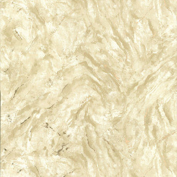 Titania Gold Marble Texture Wallpaper Bolt