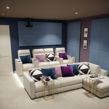 Home Cinema