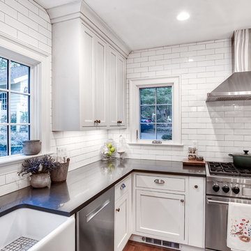 Cozy Kitchen Corner