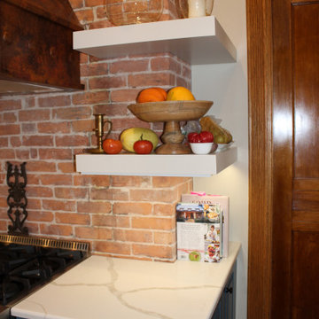 Symphony Circle Kitchen