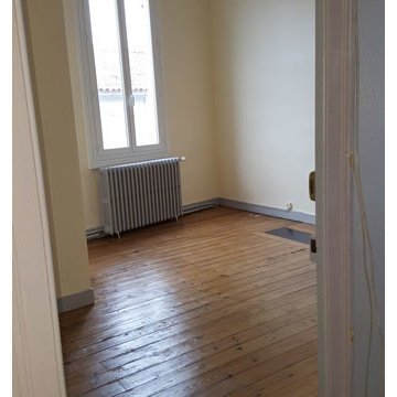 Rénovation complète maison de ville