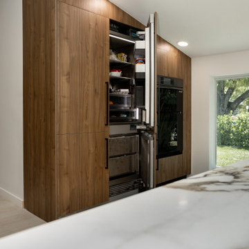 ✨ Design, Functionality, and Style in One Kitchen