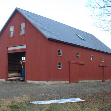 Unity Barn