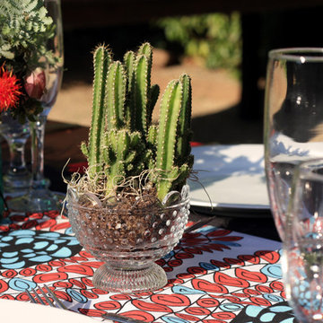 Backyard Wedding