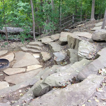 Outback Firepit Phase 2