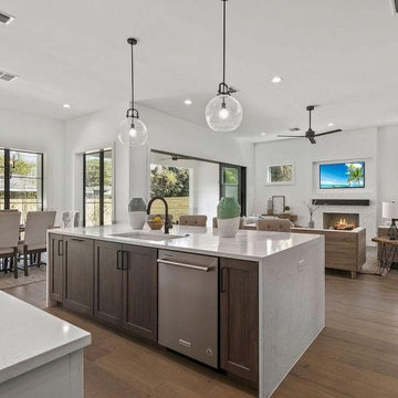 Clients Choices of Modern Personalization, Kitchen Remodeling in Los Angeles CA