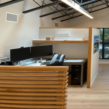 Revamping Workspaces: Trainor Builders & kul grilles Vent Covers