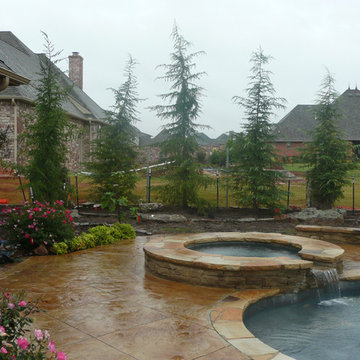 Landscaping