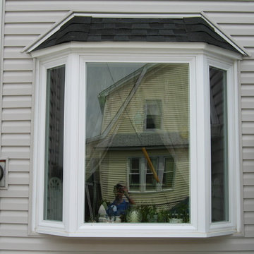 bay and bow windows