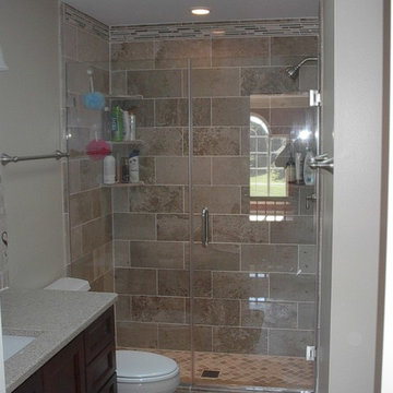 Sara's Bath Remodel