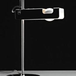 Spider Table Lamp By Oluce Lighting - Table Lamps