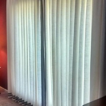 Curtains and Draperies