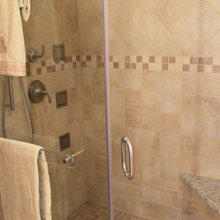 upstairs bathroom