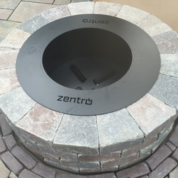 ZENTRO SMOKE REDUCING FIRE PITS - Products