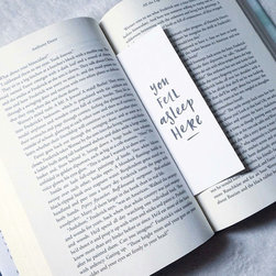 Bookmarks - Accessories and Decor