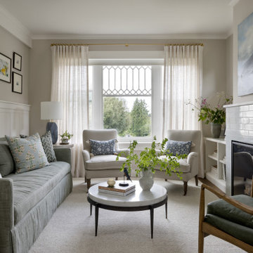 QUEEN ANNE RESIDENCE