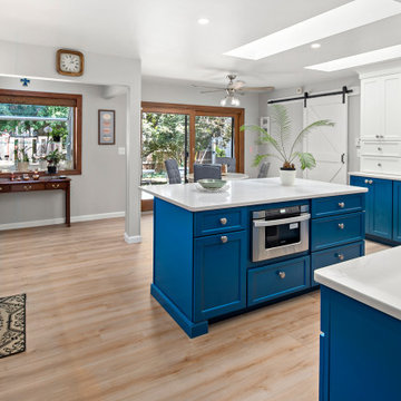 Bowie Country Club Kitchen Remodel