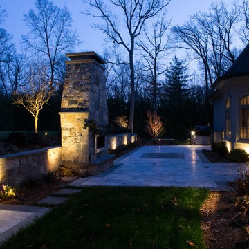 Outdoor Lighting