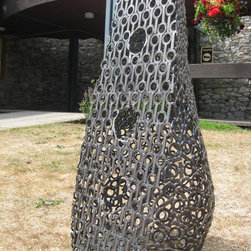 Garden sculpture - Garden Statues And Yard Art