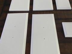 Kitchen Cabinet refinishing pro not DIY Milesi BM Advance