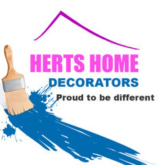 Herts home decorators