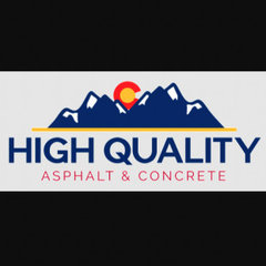 High Quality Asphalt & Concrete