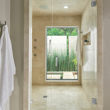 Bathrooms that Can Transport You.