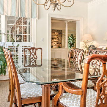 North Raleigh Makeover