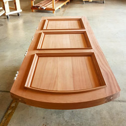 Custom Millwork - Front Doors