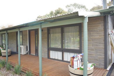 Weatherboard Home Transformation