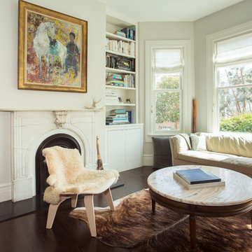 My Houzz: Family of Five Live (almost) Clutter-free