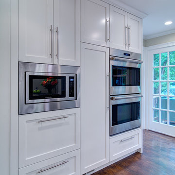 Living space recaptured through design-build reflow