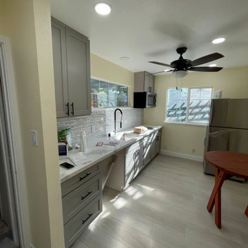 JADU Guest kitchen
