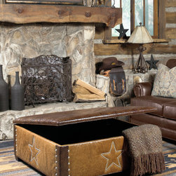 Temple Furniture - Footstools And Ottomans