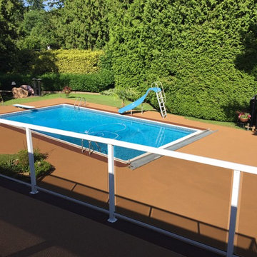 Pool Decks