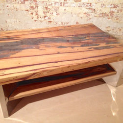 'Lunar' tamarind coffee table - Coffee Tables