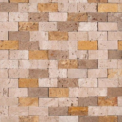 3D - Three Dimensional Mosaics - Mosaic Tile