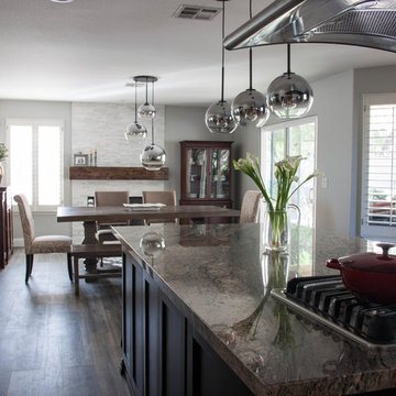 Summerlin Kitchen and Dining Room Renovation Project