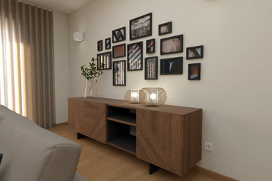 Living room redesign