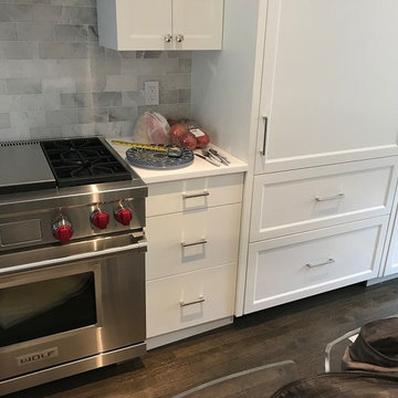 103 E 75th Street Custom Millwork