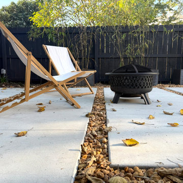 Row House Courtyard