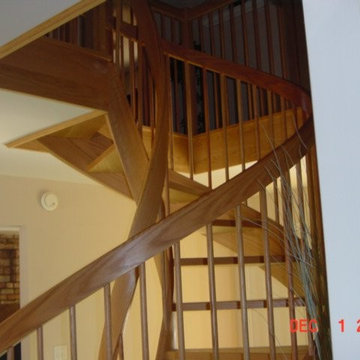 Spiral Stair Case