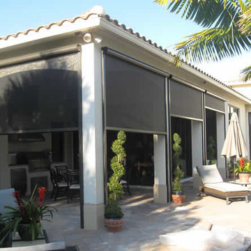 Retractable Screens